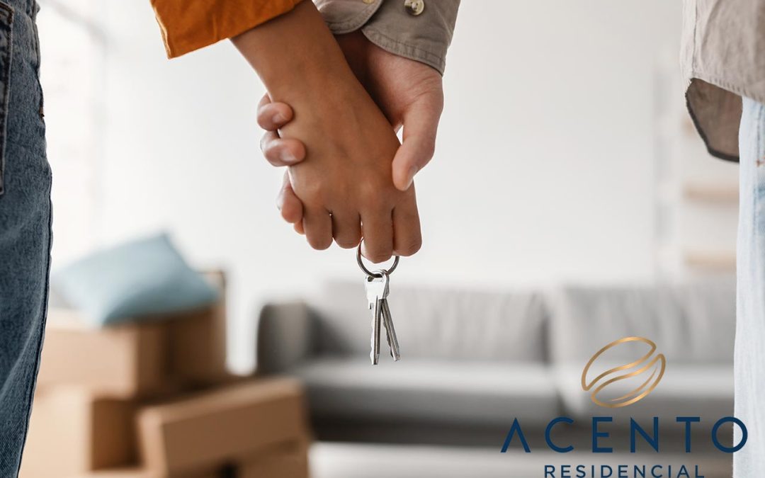 Tu Nueva Vida Comienza con una Llave: Descubre las Casas de Acento Residencial
