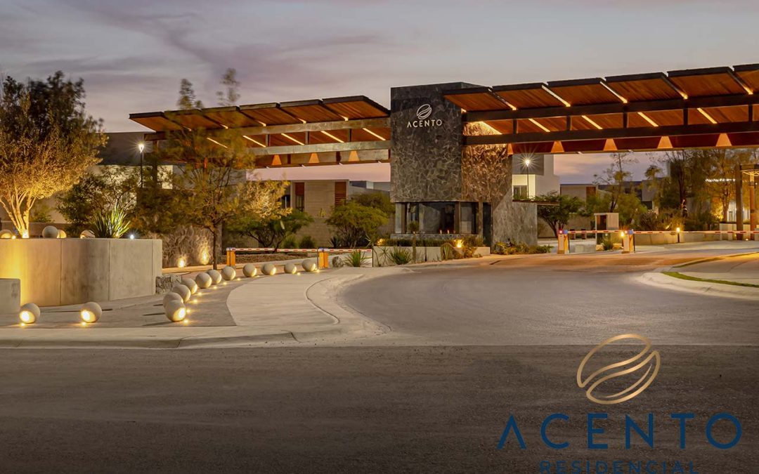 El Desarrollo que Marca Tendencia en Querétaro: Acento Residencial